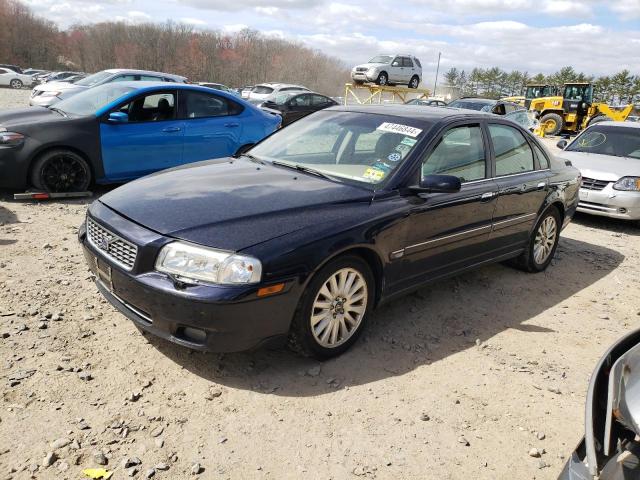 2006 VOLVO S80 2.5T, 