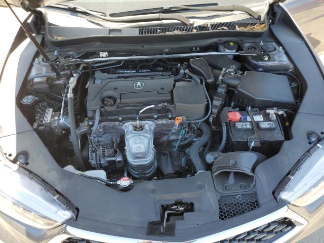 19UUB1F51LA000898 - 2020 ACURA TLX TECHNOLOGY 灰色 照片 11