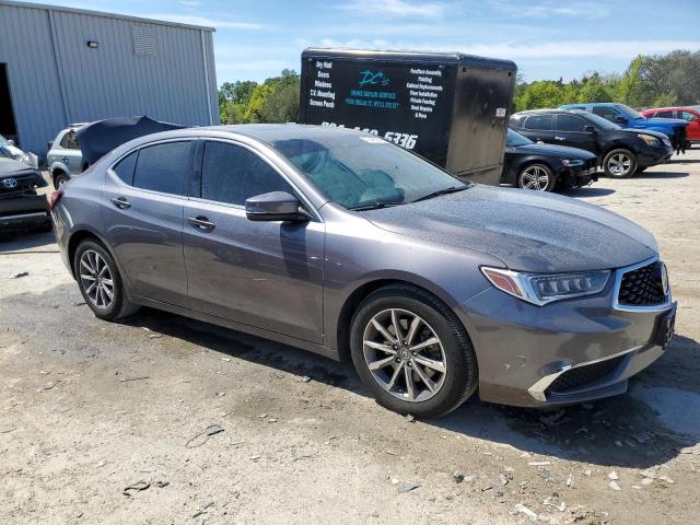 19UUB1F51LA000898 - 2020 ACURA TLX TECHNOLOGY 灰色 照片 4