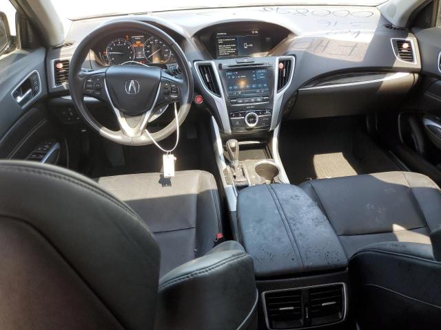 19UUB1F51LA000898 - 2020 ACURA TLX TECHNOLOGY 灰色 照片 8