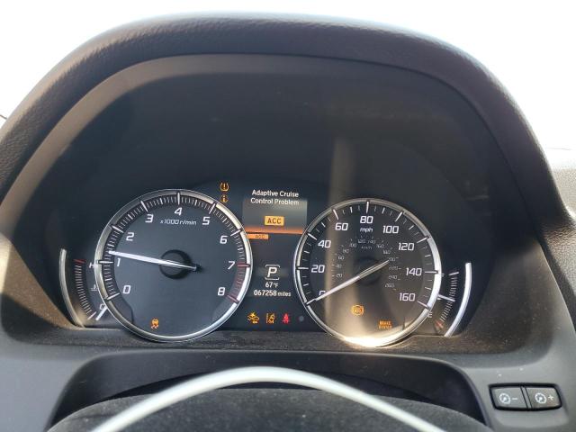 19UUB1F51LA000898 - 2020 ACURA TLX TECHNOLOGY 灰色 照片 9