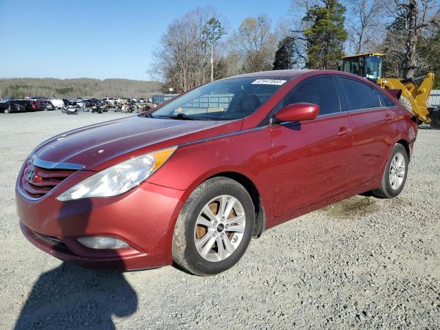 2013 HYUNDAI SONATA GLS, 