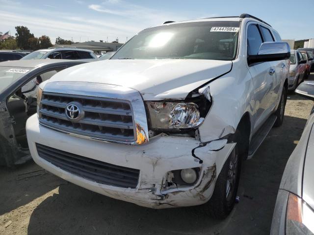 2008 TOYOTA SEQUOIA LIMITED, 