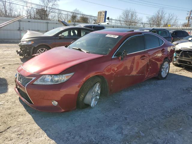 2013 LEXUS ES 300H, 