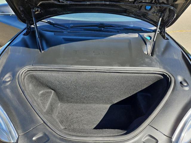 5YJSA1E2XJF300119 - 2018 TESLA MODEL S 黑色 照片 7