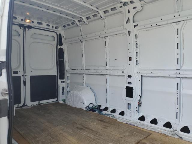 3C6LRVDG7ME538612 - 2021 RAM PROMASTER 2500 HIGH WHITE photo 11
