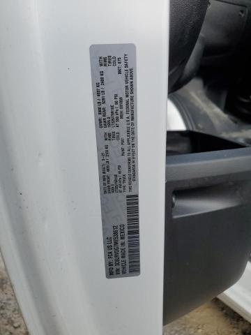 3C6LRVDG7ME538612 - 2021 RAM PROMASTER 2500 HIGH WHITE photo 13
