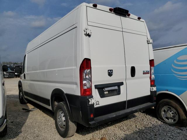 3C6LRVDG7ME538612 - 2021 RAM PROMASTER 2500 HIGH WHITE photo 2