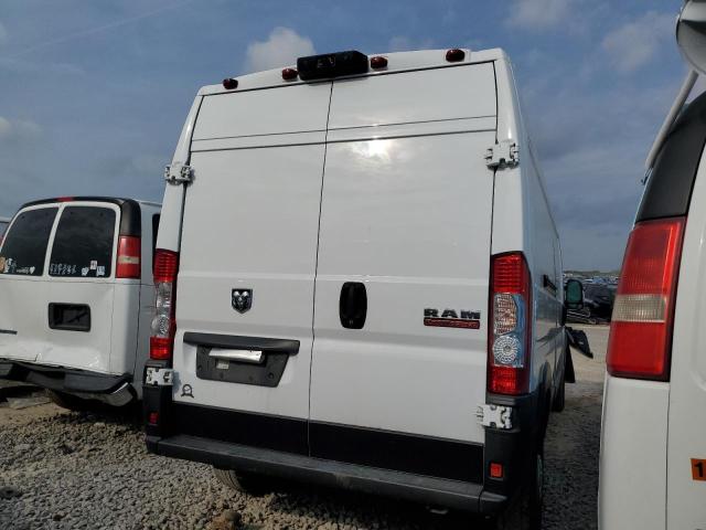 3C6LRVDG7ME538612 - 2021 RAM PROMASTER 2500 HIGH WHITE photo 3