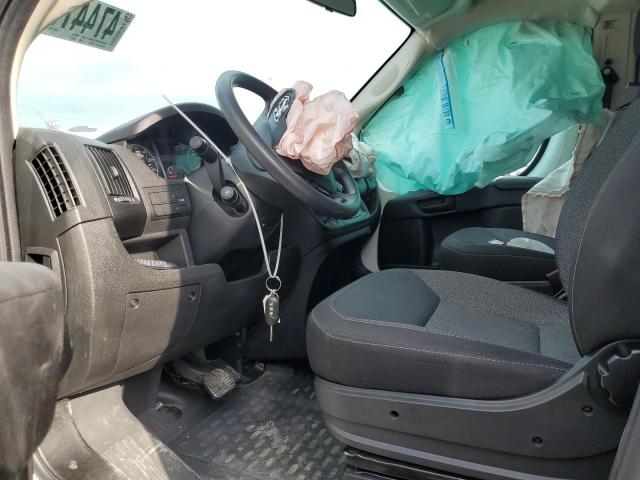 3C6LRVDG7ME538612 - 2021 RAM PROMASTER 2500 HIGH WHITE photo 7