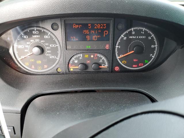 3C6LRVDG7ME538612 - 2021 RAM PROMASTER 2500 HIGH WHITE photo 9