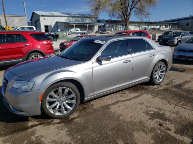 2018 CHRYSLER 300 LIMITED, 