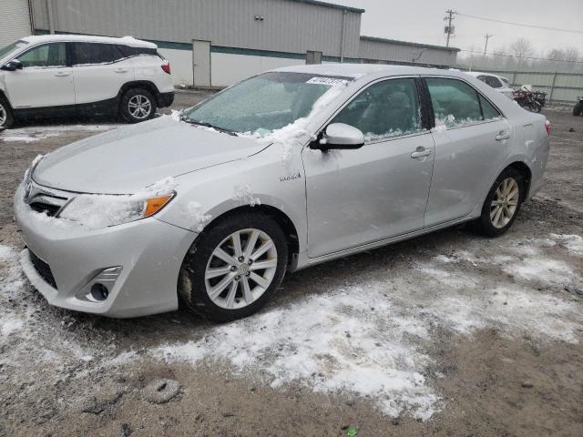 2012 TOYOTA CAMRY HYBRID, 