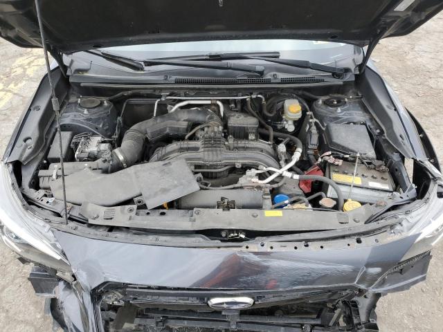 JF2GTADC8JH328495 - 2018 SUBARU CROSSTREK PREMIUM 黑色 照片 11