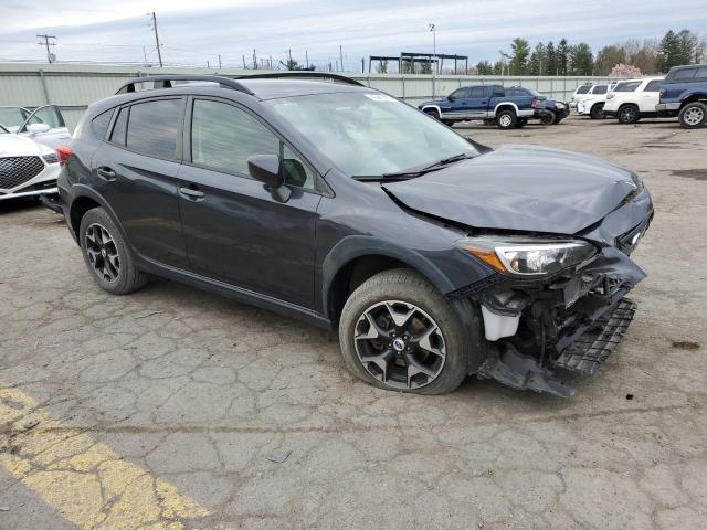 JF2GTADC8JH328495 - 2018 SUBARU CROSSTREK PREMIUM 黑色 照片 4