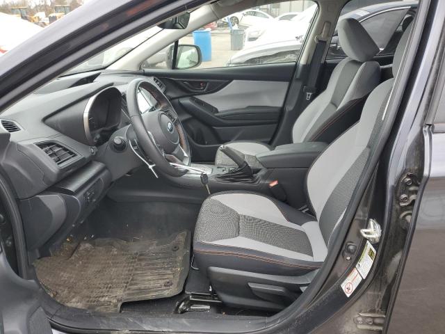 JF2GTADC8JH328495 - 2018 SUBARU CROSSTREK PREMIUM 黑色 照片 7