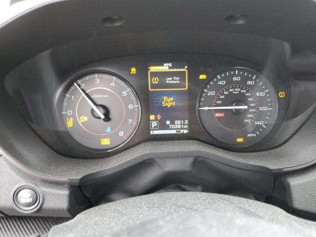 JF2GTADC8JH328495 - 2018 SUBARU CROSSTREK PREMIUM 黑色 照片 9