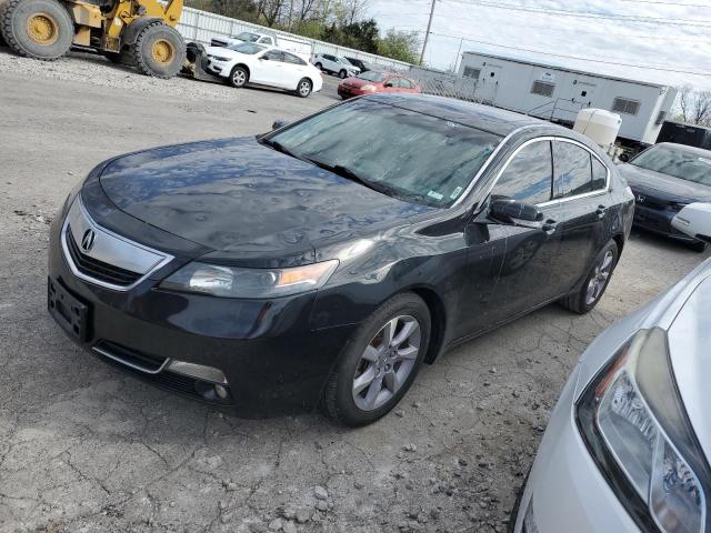19UUA8F55EA000854 - 2014 ACURA TL TECH BLACK photo 1
