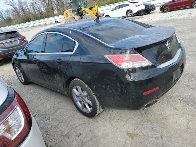 19UUA8F55EA000854 - 2014 ACURA TL TECH BLACK photo 2