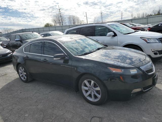 19UUA8F55EA000854 - 2014 ACURA TL TECH BLACK photo 4