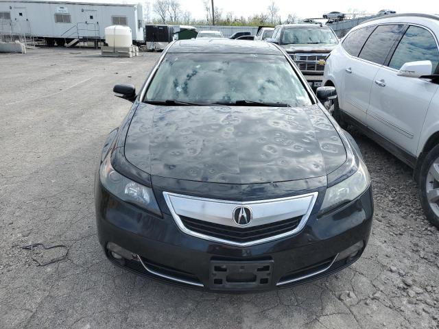 19UUA8F55EA000854 - 2014 ACURA TL TECH BLACK photo 5