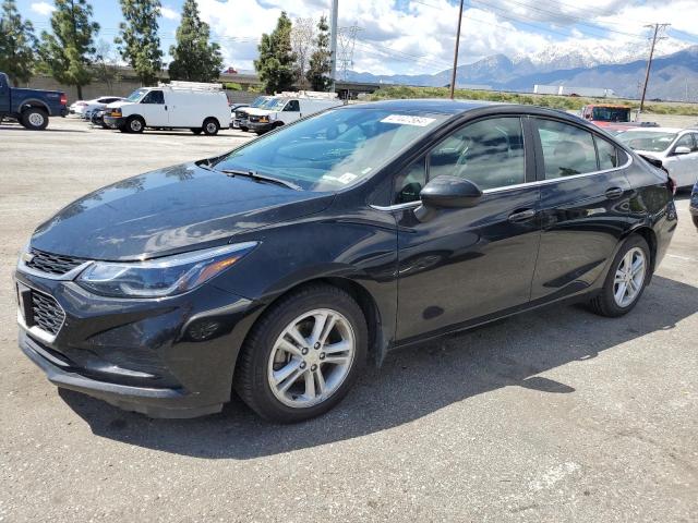 2018 CHEVROLET CRUZE LT, 