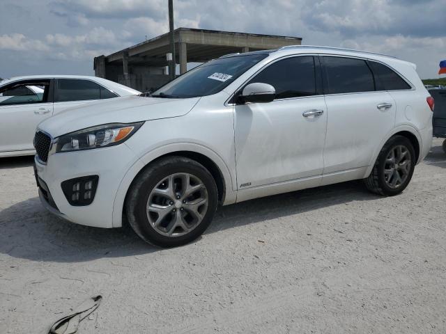 2016 KIA SORENTO SX, 