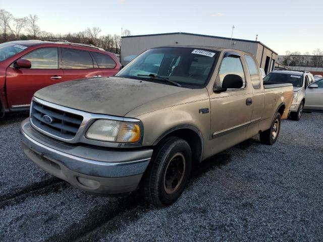 2000 FORD F150, 