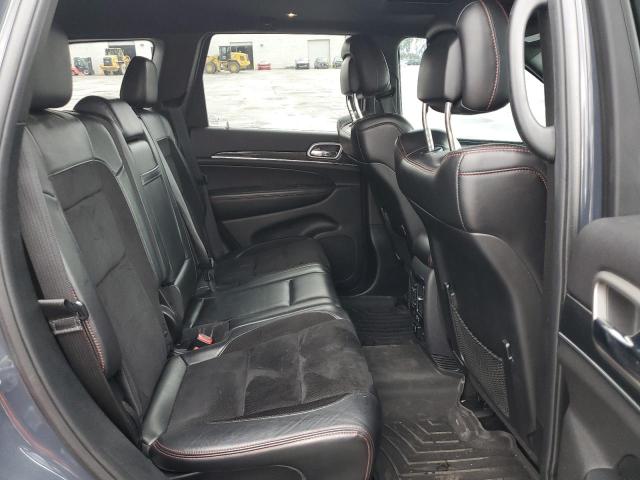 1C4RJFLG2HC751689 - 2017 JEEP GRAND CHER TRAILHAWK გრაფიტი ფოტო 11