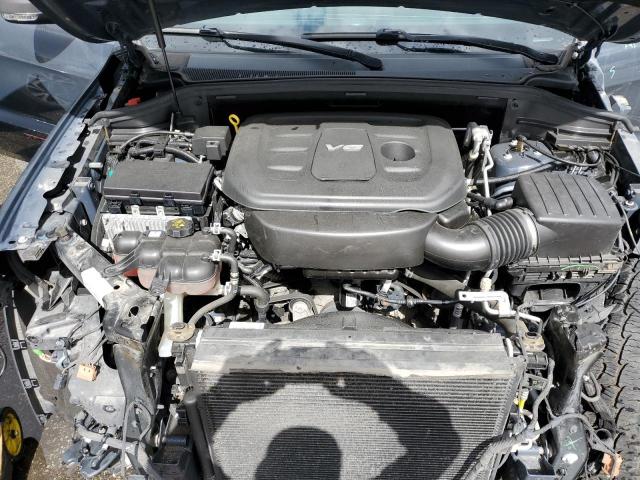 1C4RJFLG2HC751689 - 2017 JEEP GRAND CHER TRAILHAWK გრაფიტი ფოტო 12