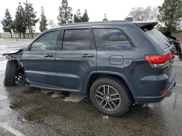 1C4RJFLG2HC751689 - 2017 JEEP GRAND CHER TRAILHAWK გრაფიტი ფოტო 2