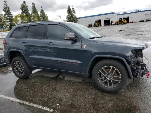 1C4RJFLG2HC751689 - 2017 JEEP GRAND CHER TRAILHAWK გრაფიტი ფოტო 4