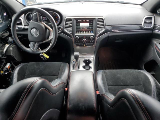 1C4RJFLG2HC751689 - 2017 JEEP GRAND CHER TRAILHAWK გრაფიტი ფოტო 8