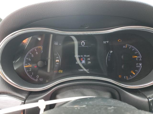 1C4RJFLG2HC751689 - 2017 JEEP GRAND CHER TRAILHAWK გრაფიტი ფოტო 9