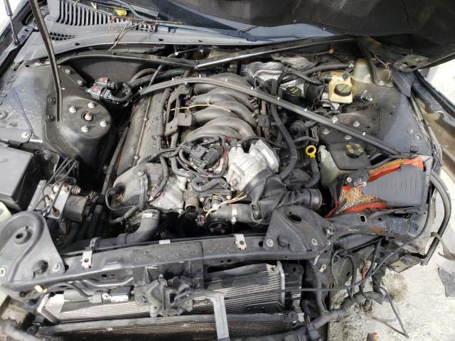 1LNHM87A13Y691318 - 2003 LINCOLN LS 黑色 照片 11