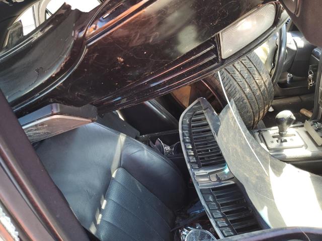 1LNHM87A13Y691318 - 2003 LINCOLN LS 黑色 照片 12