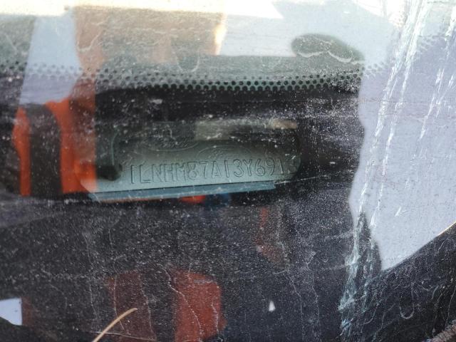 1LNHM87A13Y691318 - 2003 LINCOLN LS 黑色 照片 13