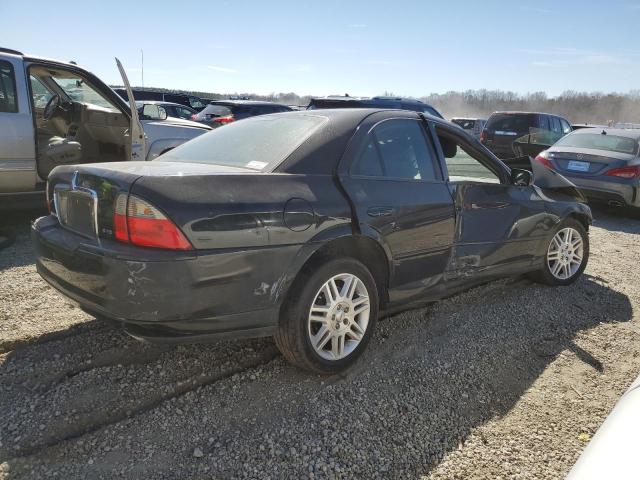 1LNHM87A13Y691318 - 2003 LINCOLN LS 黑色 照片 3
