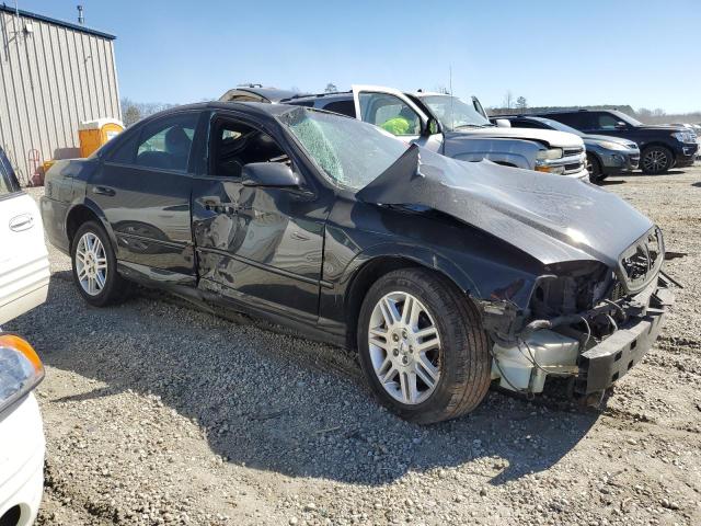 1LNHM87A13Y691318 - 2003 LINCOLN LS 黑色 照片 4