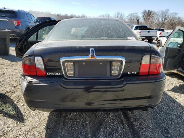 1LNHM87A13Y691318 - 2003 LINCOLN LS 黑色 照片 6