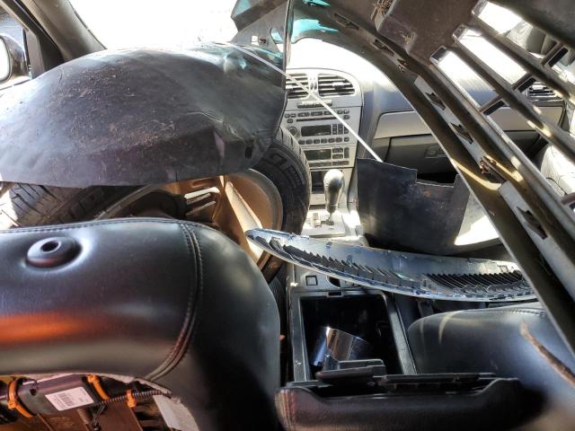 1LNHM87A13Y691318 - 2003 LINCOLN LS 黑色 照片 8