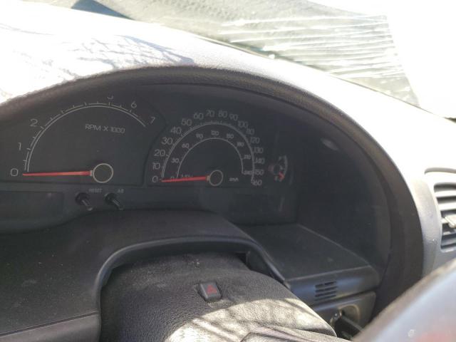 1LNHM87A13Y691318 - 2003 LINCOLN LS 黑色 照片 9