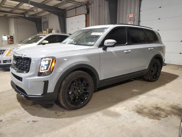 5XYP3DHC8NG293269 - 2022 KIA TELLURIDE EX GRAY photo 1