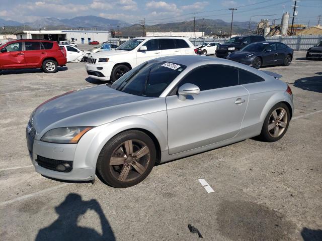 2009 AUDI TT, 