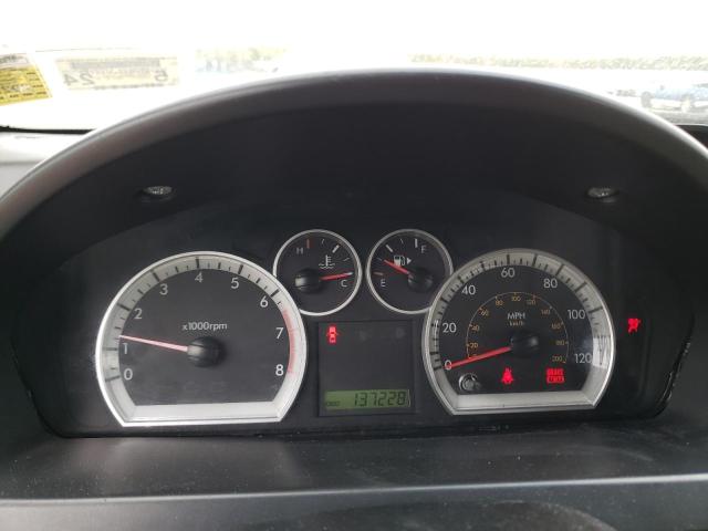 KL1TD66E49B391833 - 2009 CHEVROLET AVEO LS 青绿色 照片 9