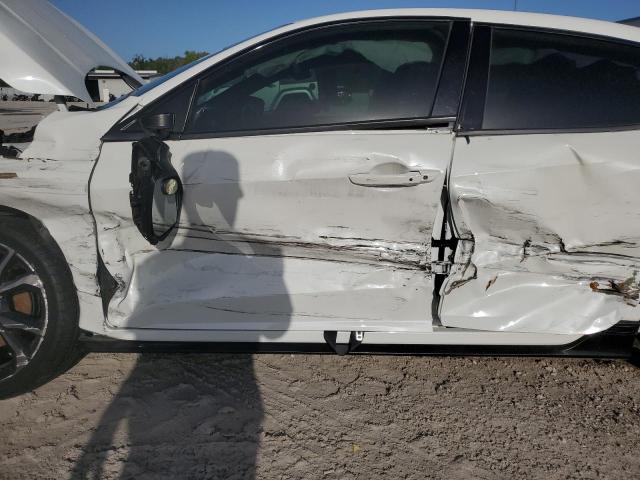 SHHFK7H99KU205724 - 2019 HONDA CIVIC SPORT TOURING WHITE photo 7