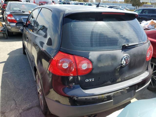 WVWFV71K77W011752 - 2007 VOLKSWAGEN NEW GTI FAHRENHEIT BLACK photo 6