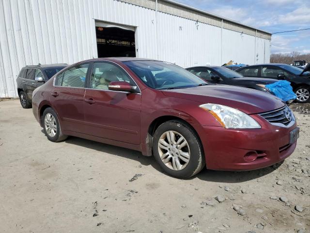 1N4AL2APXBN502836 - 2011 NISSAN ALTIMA BASE RED photo 4