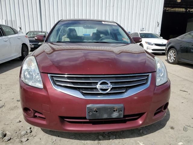 1N4AL2APXBN502836 - 2011 NISSAN ALTIMA BASE RED photo 5