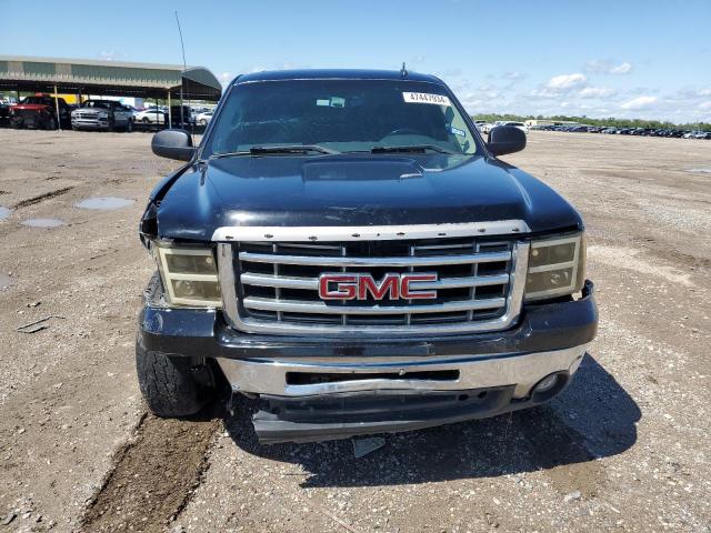 3GTEC23369G207631 - 2009 GMC SIERRA C1500 SLE BLACK photo 5